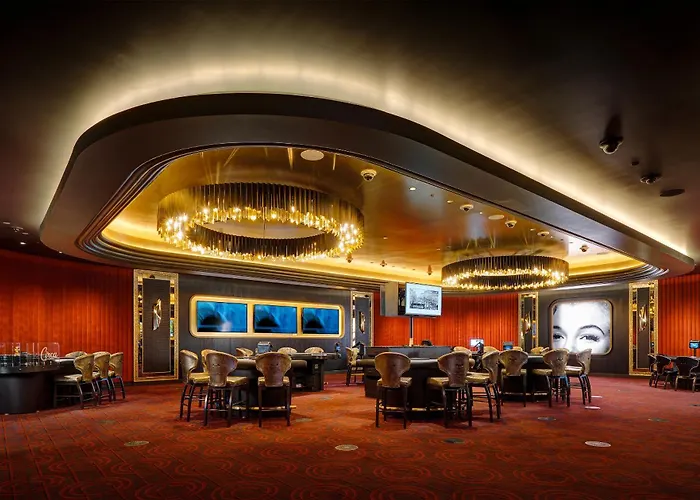 Circa Resort & Casino - Adults Only